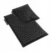 Мат для иглоукалывания  4FIZJO Eco Mat Аппликатор Кузнецова Black/Black - фото №4